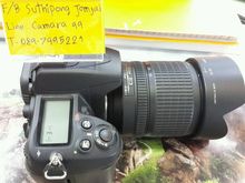 Nikon D7000เลนส์ 18-105mm VR รูปที่ 1