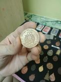 เหรียญ ร.5 90ปี ธนาคารไทยพาณิชย์เหรียญเจ้าคุณนรฯปี2513 รูปที่ 1