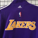เสื้อวอร์ม Adidas LA Lakers รูปที่ 4