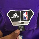 เสื้อวอร์ม Adidas LA Lakers รูปที่ 6