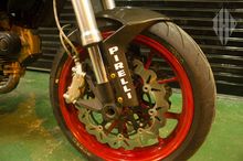 Ducati monster 796 ประกอบนอก ปี 2011 รูปที่ 3