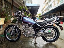 Yamaha xs250special  รูปที่ 4