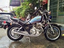 Yamaha xs250special  รูปที่ 3