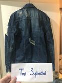 RIR(Royal ivy regetta) jeans jacket แจ็คเก็ตยีนส์ รูปที่ 2
