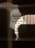 Sqoe Jumbo Guitar Spain  สินค้ามือ1 เสียงดีมาก มีรีวิว รูปที่ 4