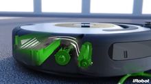 หุ่นยนต์ทำความสะอาด ยี่ห้อดัง Roomba รุ่น 620 ขนาด 34 ซม × สูง 9.2 ซม หนัก 3.6 กก. รูปที่ 9