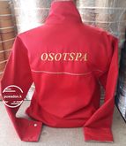 เสื้อแจ็คเก็ต OSOTSPA ขนาดรอบอก 41 นิ้ว ความยาวเสื้อ 25.5นิ้ว สินค้ามือ2 ตัดเย็บปราณีต สภาพสินค้าดี  รูปที่ 5