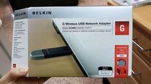 belkin G wireless Usb network adapter รูปที่ 1