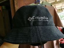 หมวก columbia สีดำ รูปที่ 1