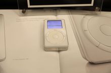 Sale iPod gen 2 20 GB สภาพสวย แถมหูฟัง+สายซิ้งเกรดพรีเมี่ยมพร้อมใช้งานครับ รูปที่ 4