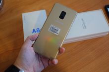 Samsung A8 Plus ยกกล่องสภาพนางฟ้า 11900 บาท รูปที่ 2
