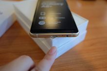 Samsung A8 Plus ยกกล่องสภาพนางฟ้า 11900 บาท รูปที่ 5