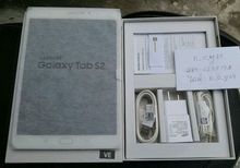 ขาย Samsung Tab s2 สีขาวเครื่องศูนย์ครบกล่องสวยมาก รูปที่ 2