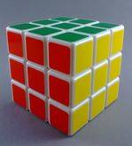 Rubik รูบิค​ มือสอง​ สภาพดี รูปที่ 2