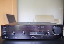 Luxman LV-111 Stereo Integrated Amplifier (1988-90) รูปที่ 3