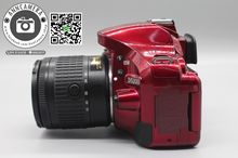 ขาย Nikon D5200+Lens 18-55 VR อดีตประกันศูนย์ เมนูภาษาไทย จอหมุนได้ ความละเอียด 24.1 ล้านพิกเซล รูปที่ 4