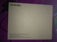 Chuwi Hi8 Air Tablet PC Dual OS 8 0X5 Z8350 Quad Core 2GB 32GB Gray รูปที่ 7
