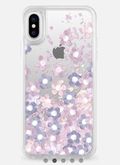 IPhone X Glitter Case  by Casetify รูปที่ 2