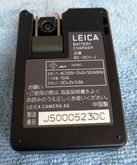 แท่นชาร์จแบตแท้ พร้อมแบตเตอรี่ แท้ Leica BP-DC4-J สภาพสวย รูปที่ 5