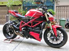 ขาย Ducati streetfighter 848 ปี 2013 รูปที่ 2