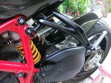 ขาย Ducati streetfighter 848 ปี 2013 รูปที่ 9
