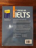 หนังสือ Focus on IELTS มี CD ROM รูปที่ 2