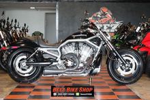 (ดาวน์ 19,000)ขาย Harley Davidson  v rod  abs ปี 2007 สภาพป้ายแดง วิ่ง3000โล แต่งสวย รูปที่ 1