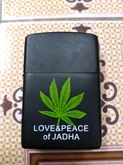 ZIPPO LOVE-PEACE OF JADHA Made In USA รูปที่ 1