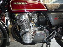 Honda CB 750F รูปที่ 2