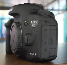 กล้อง CANON EOS รุ่น 7D Mark II อดีตประกันศูนย์ รูปที่ 3