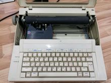 เครื่องพิมพ์ดีดไฟฟ้า  2 ภาษา ยี่ห้อ Olympia รูปที่ 5
