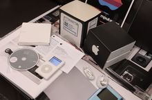 Sale Read item iPod photo 20GB สภาพใหม่มาก กล่องออุปกรณ์ครบทุกชิ้น ใช้งานได้ปกติ รูปที่ 4