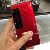 Meizu Pro7 สีแดง ยกกล่อง สภาพสวยเทพ สเปคไหลลื่น แรม4รอม64 กล้องคู่หลัง ดีไซน์สวยไม่เหมือนใครครับ รูปที่ 2