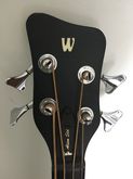 Warwick Alien Standard 4String Acoustic Bass รูปที่ 3