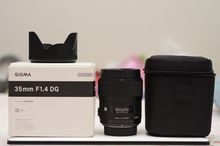 Sigma 35mm F1.4 ART (For Nikon รูปที่ 1