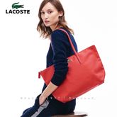 (8 เฉดสี) Lacoste Large Shoppers Bag รูปที่ 1
