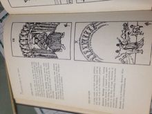 หนังสือเก่าปี 1974 ของ eden gray ชื่อa complete guide to tarot รูปที่ 8