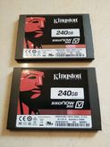 SSD 240GB Kingston สภาพสวย ใช้งานปกติ ผ่านการเทสแล้ว รูปที่ 1