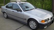 แร็คหลังคา BMW ตรงรุ่น E36 Compact 3 ประตู สภาพใหม่ อุปกรณ์และคู่มือมีให้ครบ รูปที่ 7