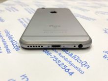 Iphone 6s 16GB สีดำ(เปลี่ยน Body) สแกนนิ้วปกติ พร้อมอุปกรณ์ครบ รูปที่ 4