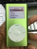 ต้องการขาย Apple iPod mini 2nd Generation Green 4 GB พร้อมสายชาร์จและเคสซิลิโคน รูปที่ 9