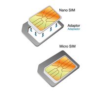Nano Sim Adapter ชุดแปลงนาโนซิมการ์ด + เข็มจิ้มถาดซิม รูปที่ 4