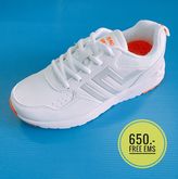 Baoji รองเท้าผ้าใบสีขาว รุ่น BJW373 รูปที่ 3
