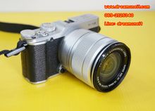ขายกล้องดิจิตอล Fujifilm X-A2 ตัวที่2   พร้อมเลนส์ 16-50MM  จอเซลฟี้ฟรุ้งฟริ้งหน้าใสสวยๆ รูปที่ 2