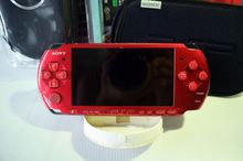 PSP รุ่น 3000 สีแดง เมม 16 กิก ชุดใหญ่ สภาพดี รูปที่ 3