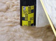 Pinto แผ่นวัดระดับน้ำ Staff Gauge  รูปที่ 2