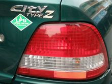 Honda city type z รูปที่ 2