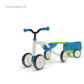 จักรยานเด็ก พร้อมที่ลาก Chillafish รุ่น Quadie Trailie (Click n Play 4-Wheeler and Trailer) รูปที่ 7