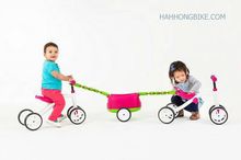 จักรยานเด็ก พร้อมที่ลาก Chillafish รุ่น Quadie Trailie (Click n Play 4-Wheeler and Trailer) รูปที่ 8