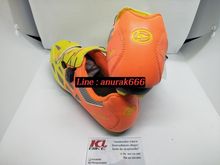 โปรโมชั่นลดสุดกับรองเท้า S-Fight F16 สีส้มเหลือง ไซส์ 43 รูปที่ 4
